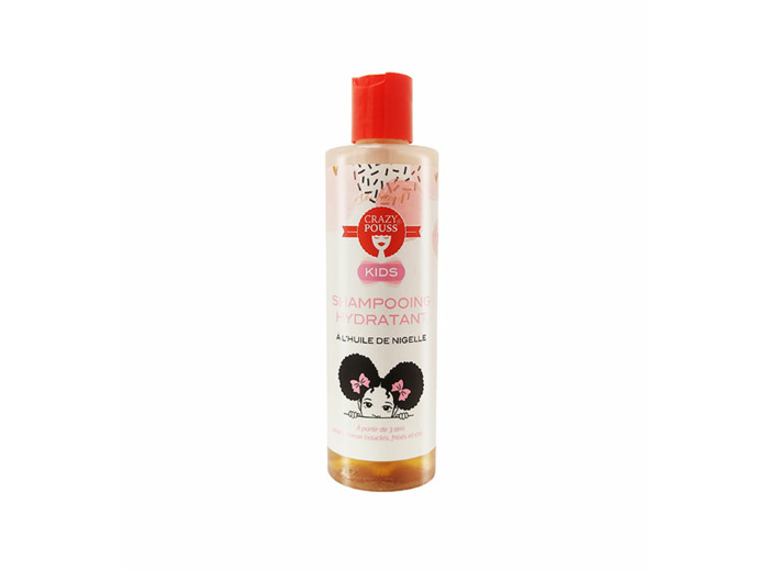 CRAZY POUSS KIDS SHAMPOOING HYDRATANT