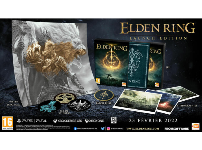 Elden Ring - Occasion
