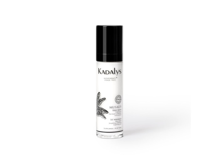 Crème Jour Lissante