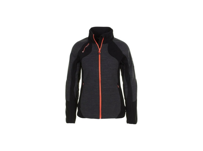 Veste polaire femme Peak Mountain Acut