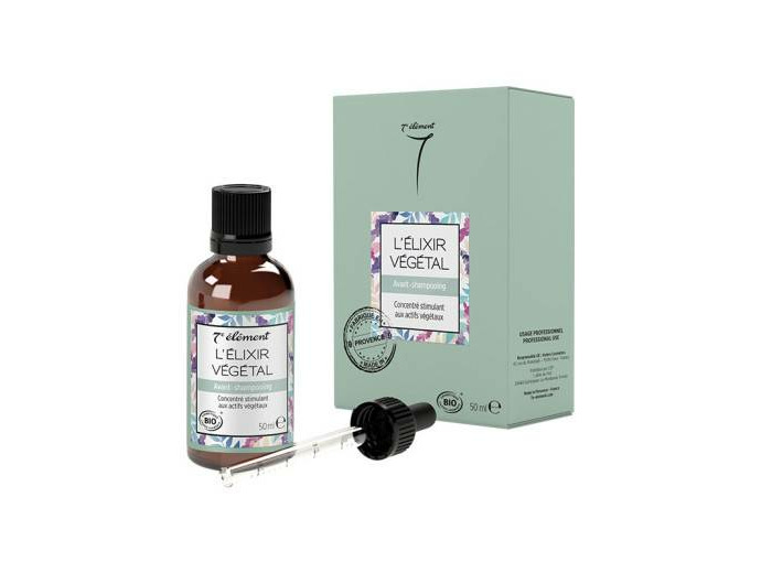 Elixir végétal stimulant cuir...