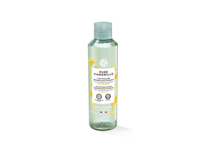 L'Eau Micellaire Démaquillante Apaisante Pure Camomille - 200ml