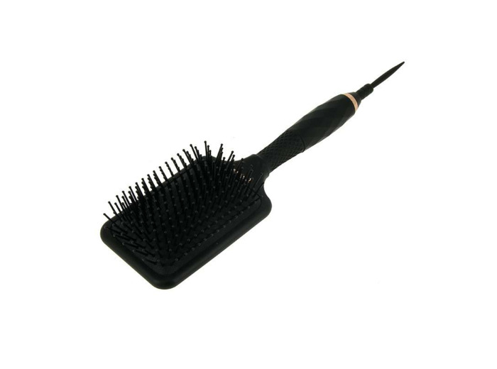 Brosse Paddle Diamond Noire