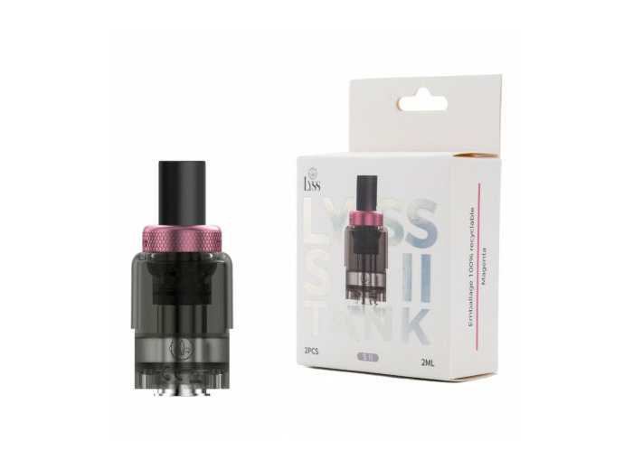 Lyss SII Tank 2ml Lyss