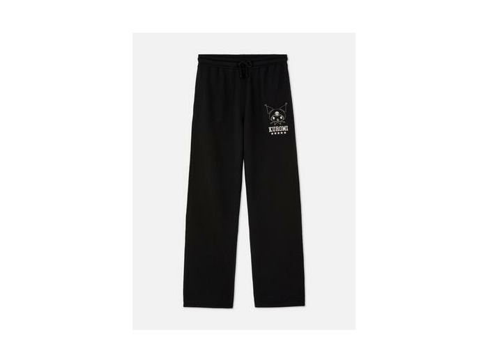 Bas de jogging large Hello Kitty Kuromi