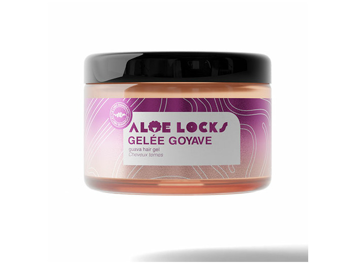 Gelée Goyave Aloe locks