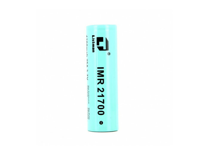 Accu 25A 21700 4200mah Listman
