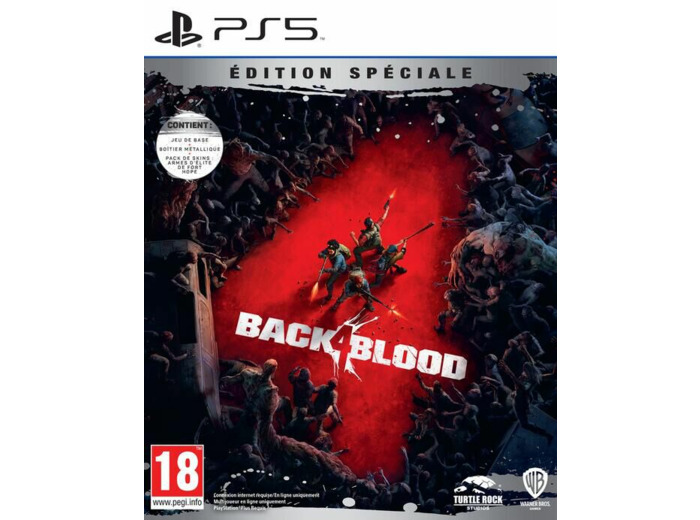 Back 4 Blood - Occasion