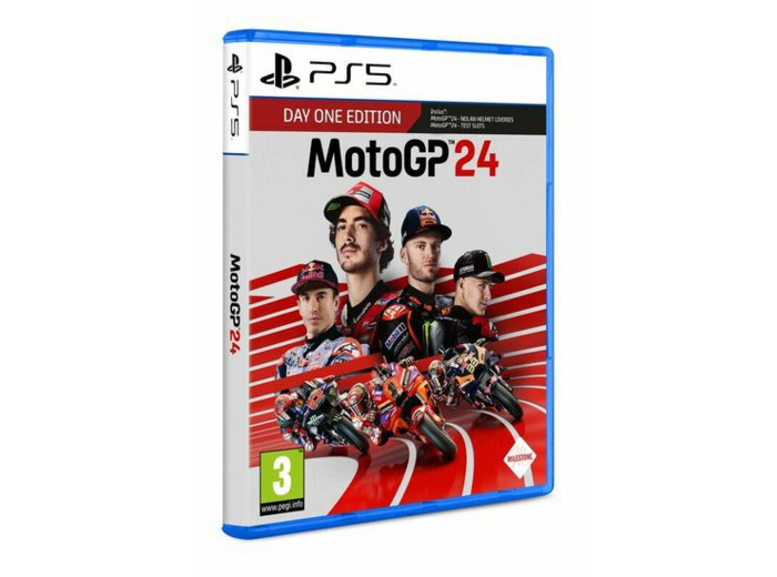 Motogp 24 - Occasion