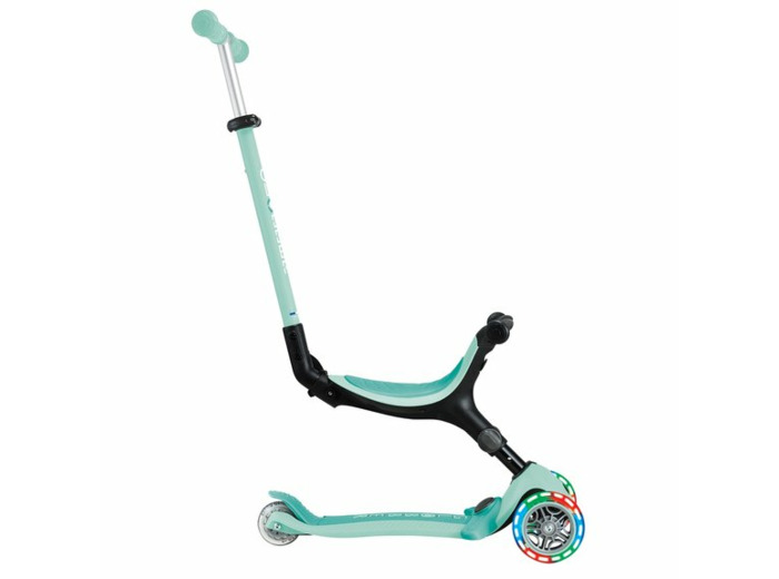 TROTTINETTE 3 ROUES ÉVOLUTIVE 3 EN 1 - GO UP ACTIVE PASTEL MINT