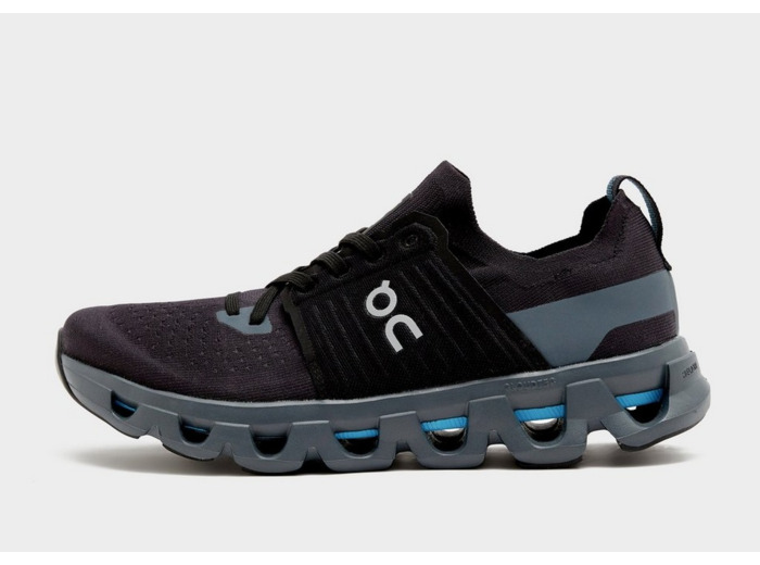 On Running Cloudswift