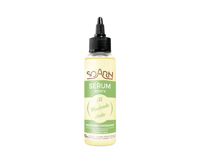 SOARN - SERUM AIL MOUTARDE AMLA 100ML