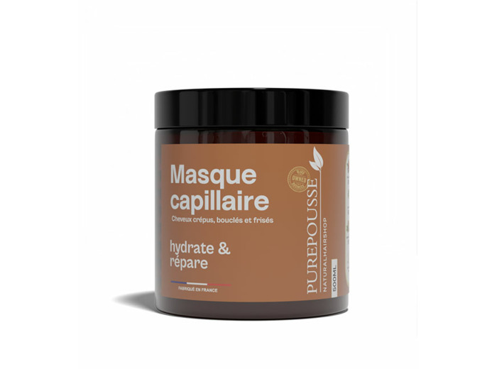 Masque capillaire