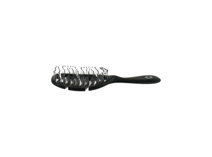 Brosse démêlante vent Noire