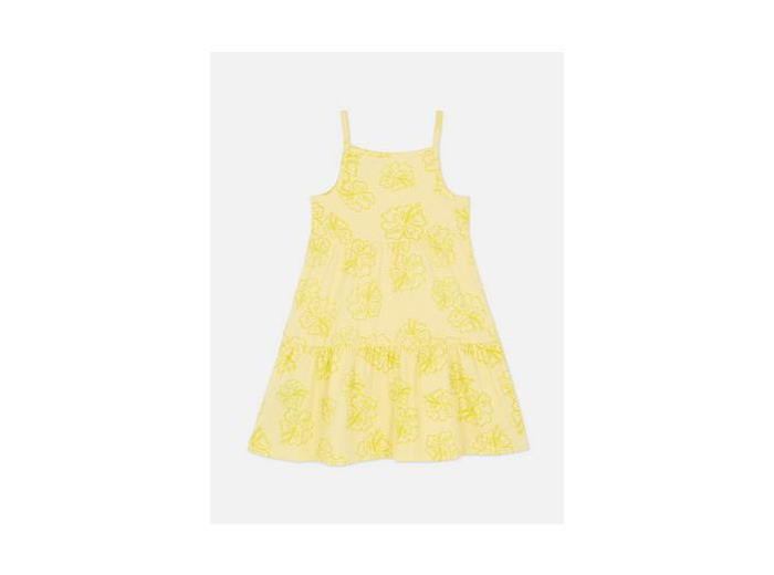 1,5–8 ans | Robe caraco à superpositions