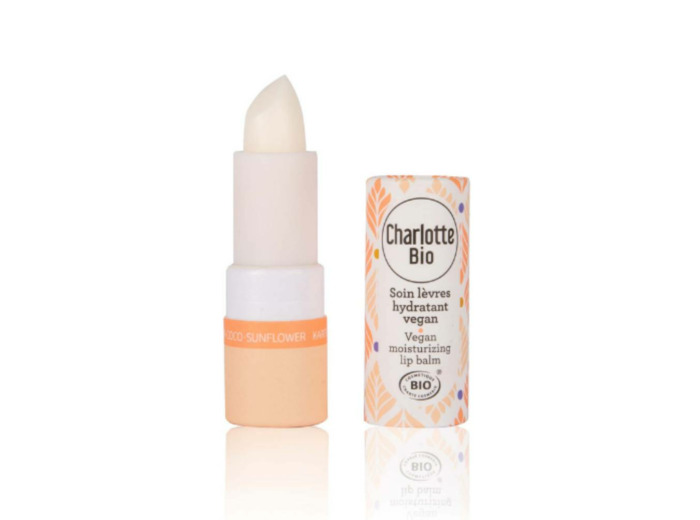 Soin Lèvres Hydratant Et Vegan Bio