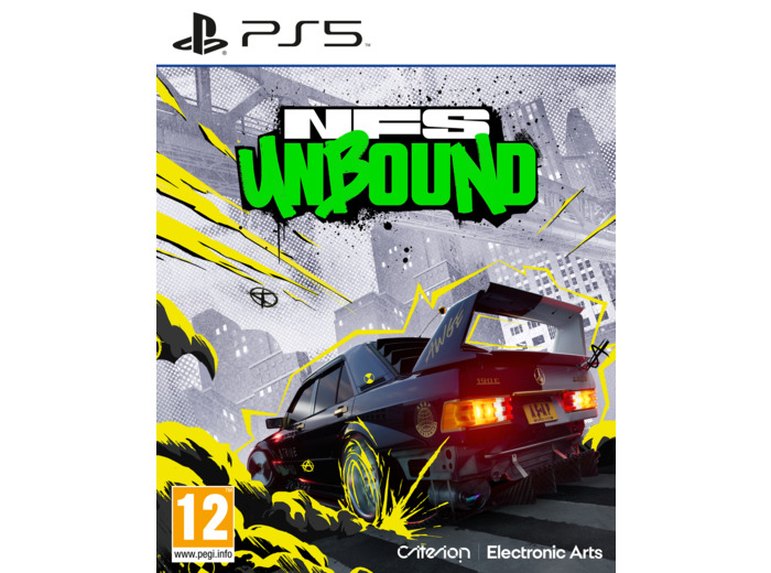 Need For Speed 2022 Unbound - Occasion