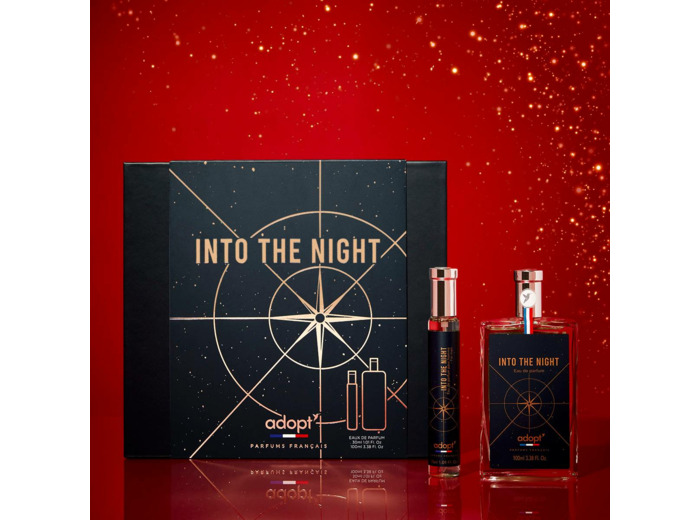 Coffret eau de parfum 30 ml + eau de parfum 100 ml