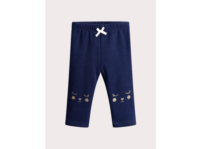 Pantalon confort pour bébé fille