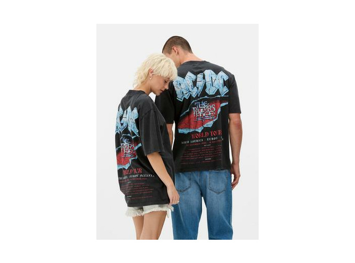 T-shirt ACDC Razors Edge