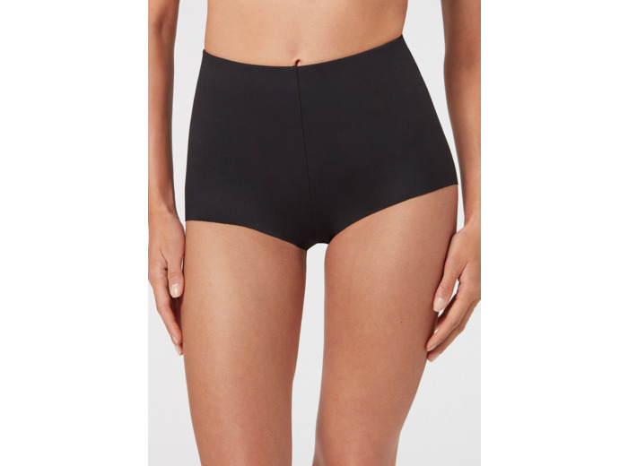 Micro-short noir soft touch