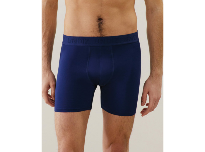 Boxer long en microfibre