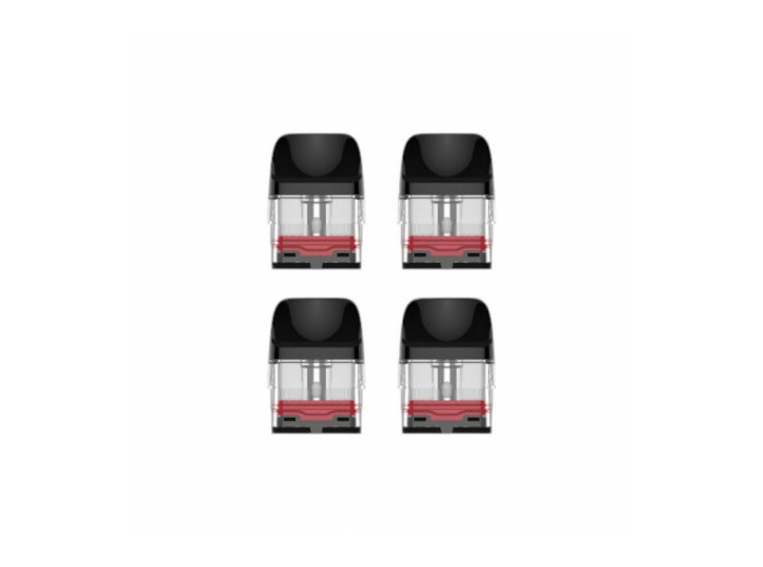 Pack de 4 pods 3ml Xros Series Topfill Vaporesso