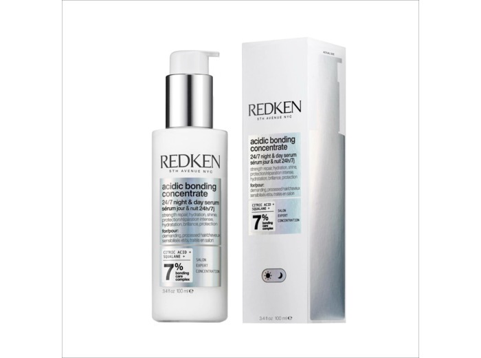 Sérum réparateur intensif jour &...