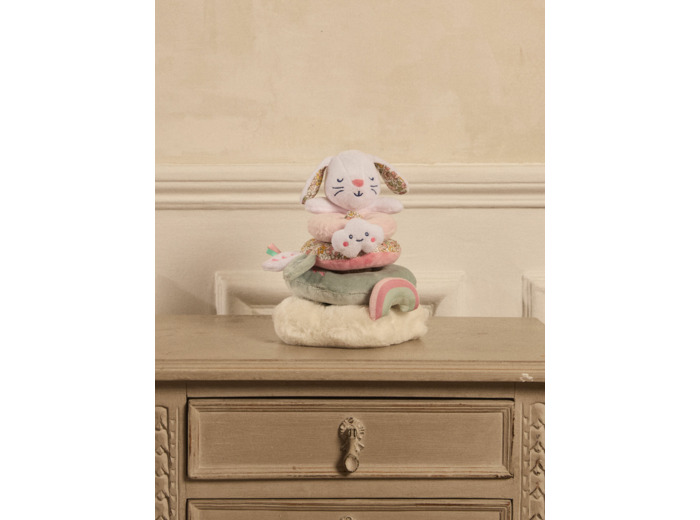 Tours d'activités rose