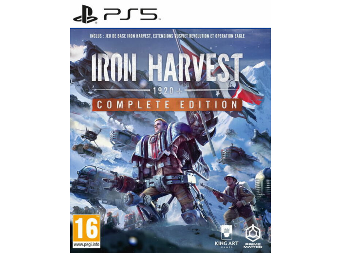 Iron Harvest - Occasion