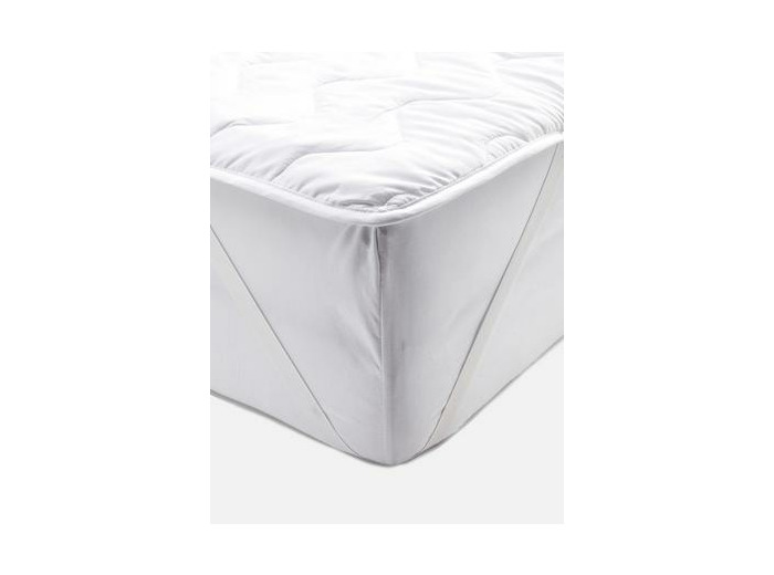 Protège-matelas king size en microfibre