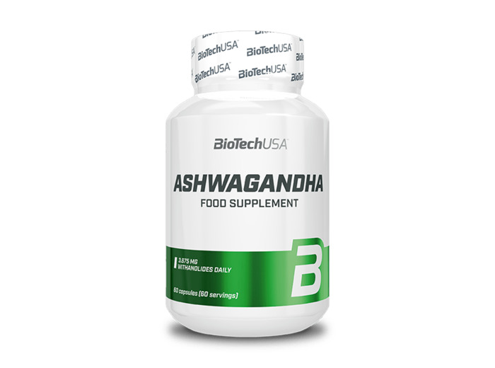 Ashwagandha - 60 gélules