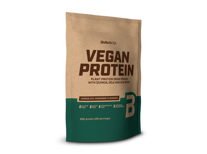 Vegan Protein - 500 g