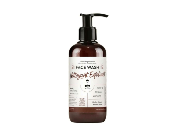 Face Wash - Gel Nettoyant Exfoliant