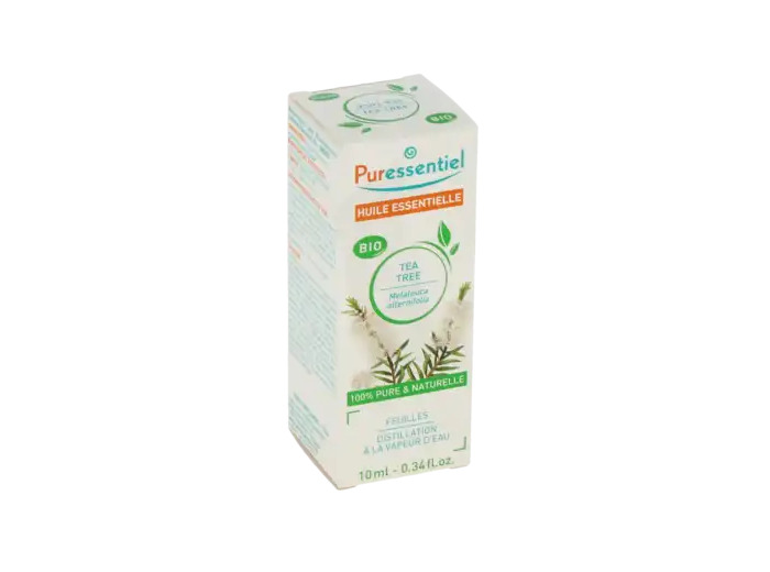 Puressentiel Huiles Essentielles - Hebbd Arbre à Thé Bio* - 10 Ml