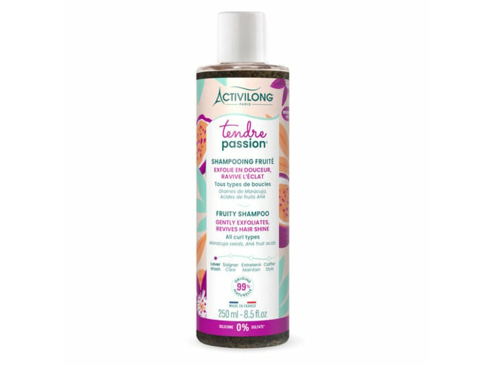 Shampooing fruité Tendre Passion