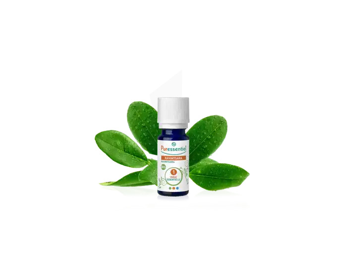 Puressentiel Expert Huile Essentielle Ravintsara Bio Flacon De 10 Ml