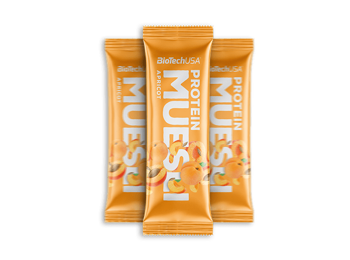 Protein Muesli - 30 g