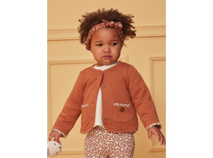 Veste légère matelassé