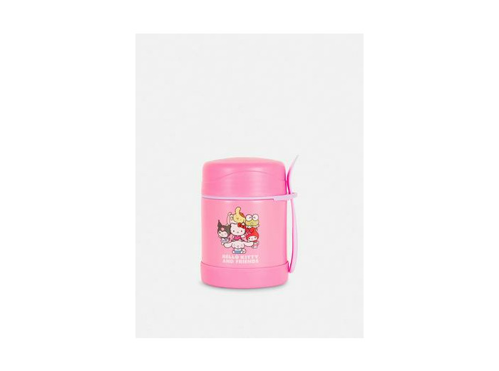 Thermos en acier inoxydable Hello Kitty and Friends