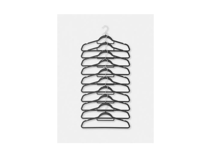 Lot de 10 cintres pour vêtements