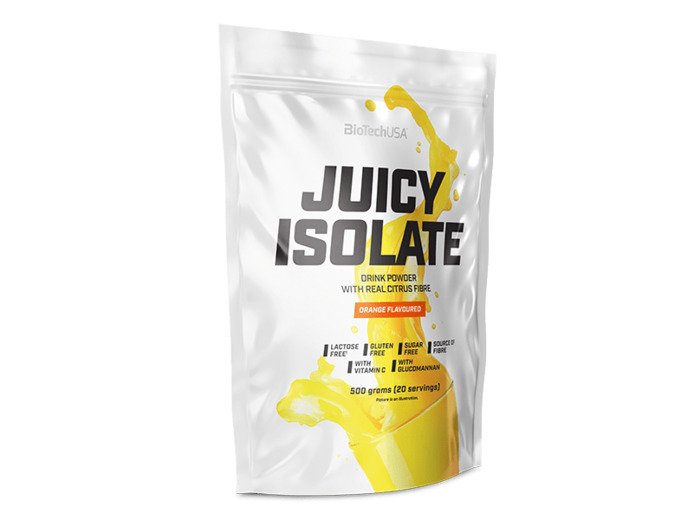 Juicy Isolate - 500 g