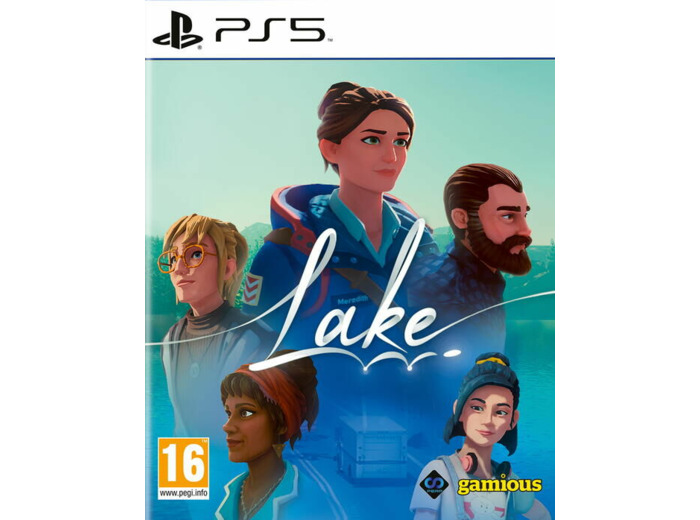 Lake - Occasion