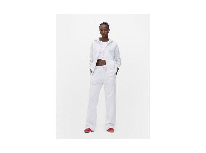 Bas de jogging droit