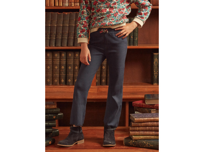 Legging loose marine