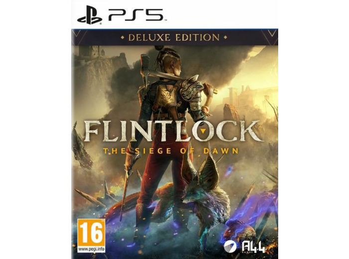 Flintlock The Siege Of Dawn - Occasion