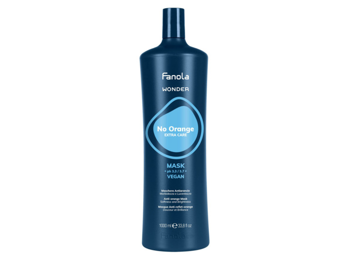 Masque anti-reflet-orange Wonder...
