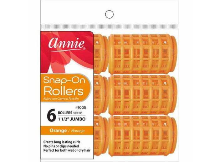 SNAP ON ROLLERS 1005 - ANNIE