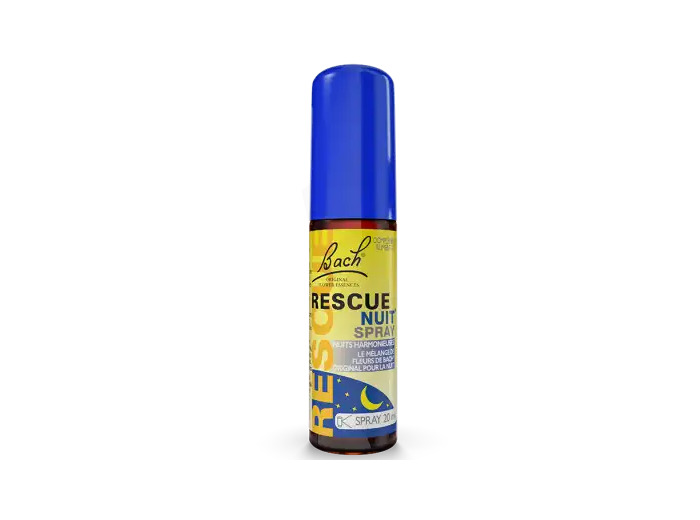Rescue Nuit Spray Fl/20ml