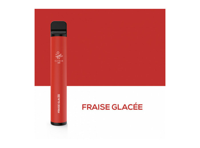 Pod Jetable Elfbar 600 2ml 10mg Elf Bar